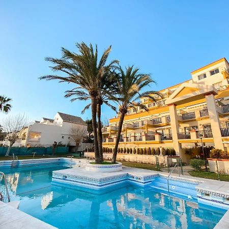 Apartamento Romana Playa Marbella Esterno foto