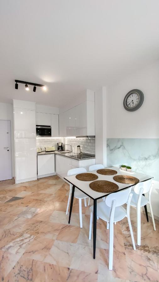 Apartamento Romana Playa Marbella Esterno foto