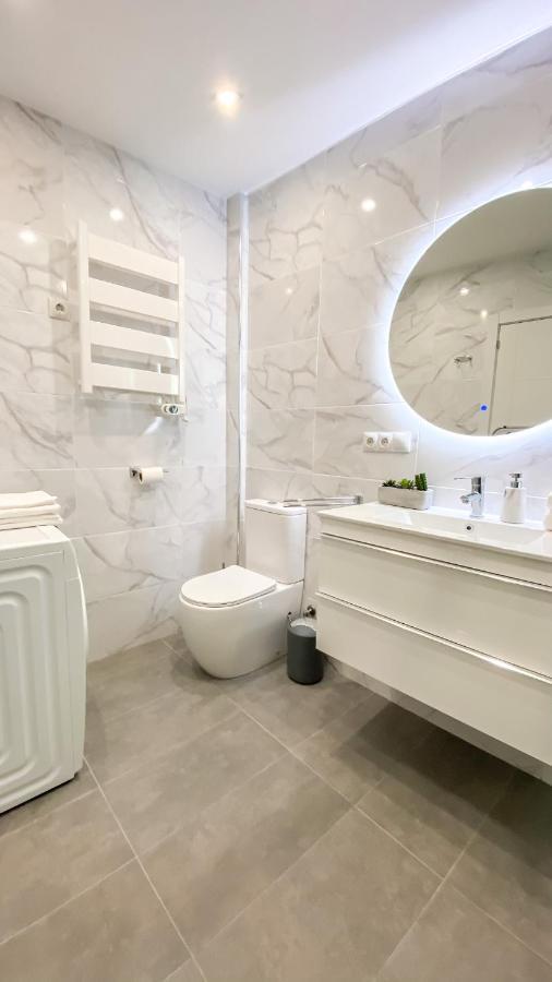 Apartamento Romana Playa Marbella Esterno foto