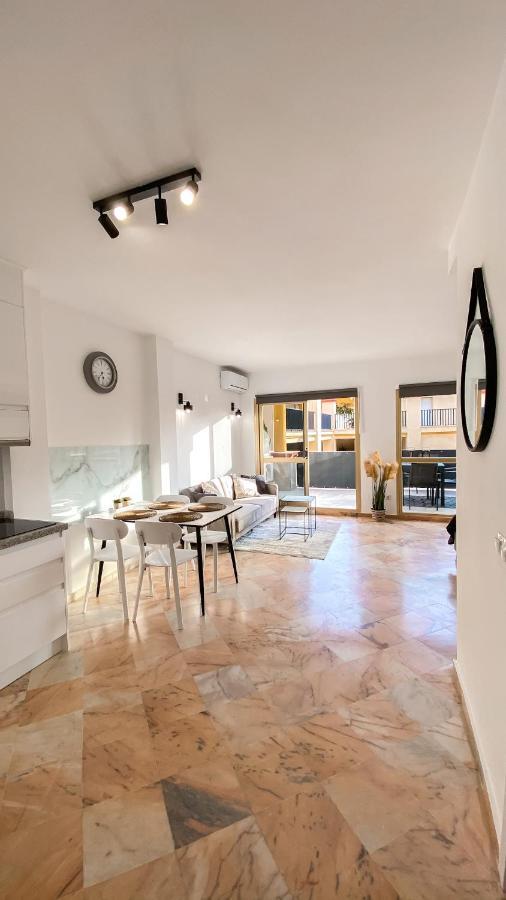 Apartamento Romana Playa Marbella Esterno foto