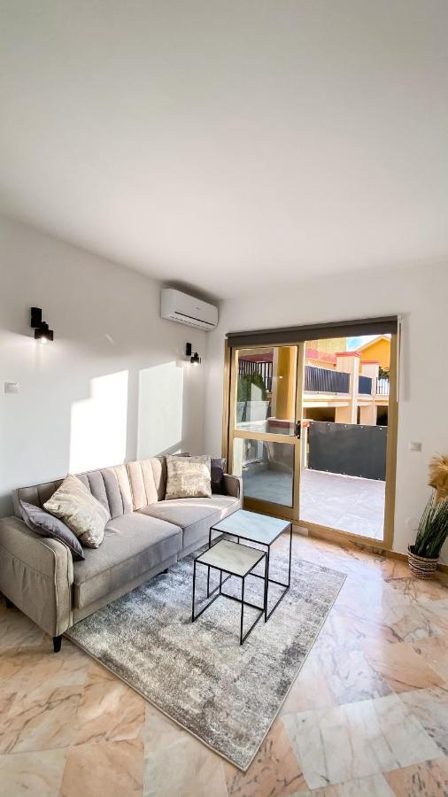 Apartamento Romana Playa Marbella Esterno foto