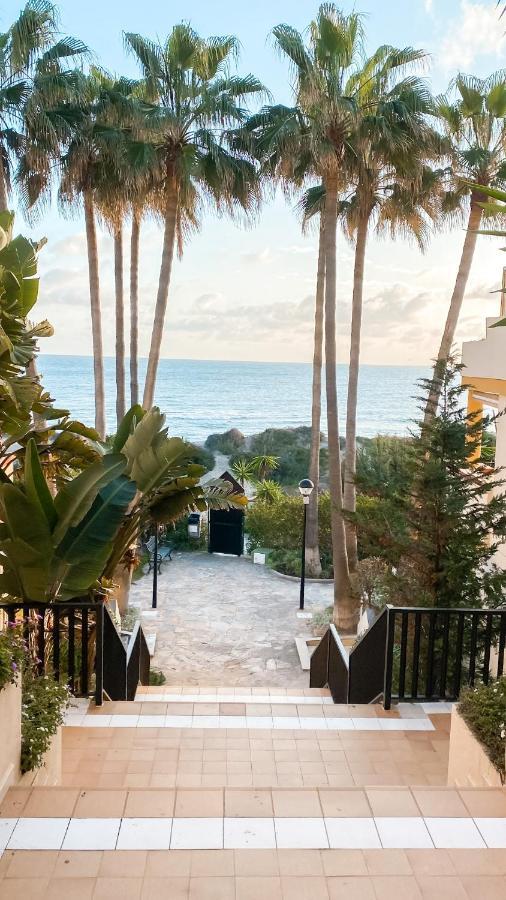 Apartamento Romana Playa Marbella Esterno foto