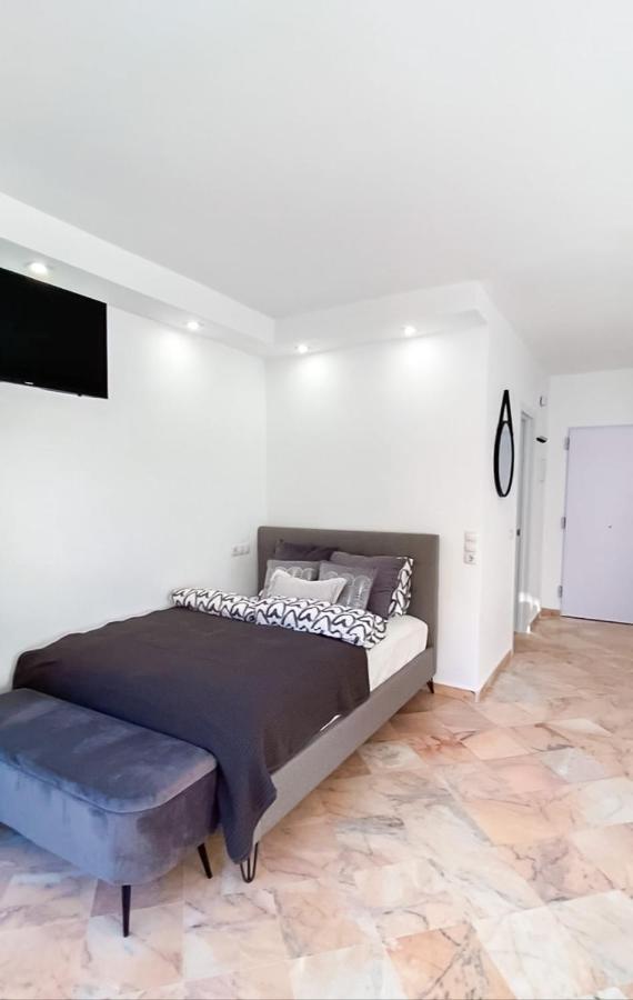 Apartamento Romana Playa Marbella Esterno foto