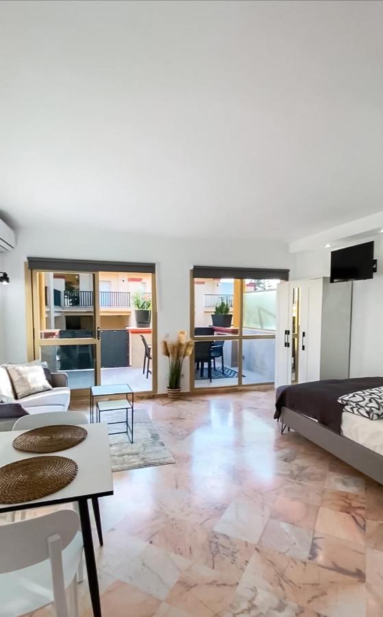 Apartamento Romana Playa Marbella Esterno foto