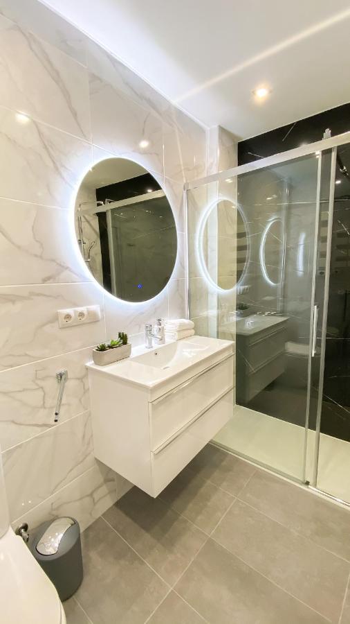 Apartamento Romana Playa Marbella Esterno foto