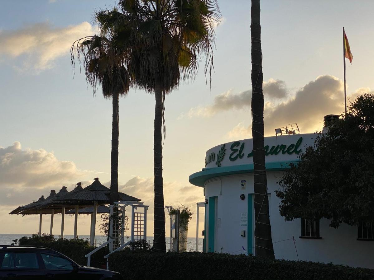 Apartamento Romana Playa Marbella Esterno foto