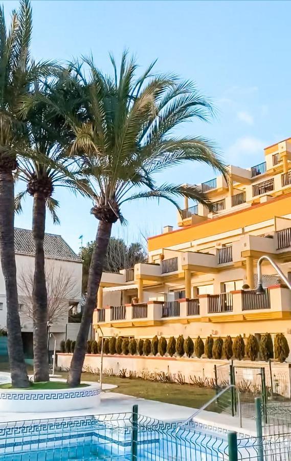 Apartamento Romana Playa Marbella Esterno foto
