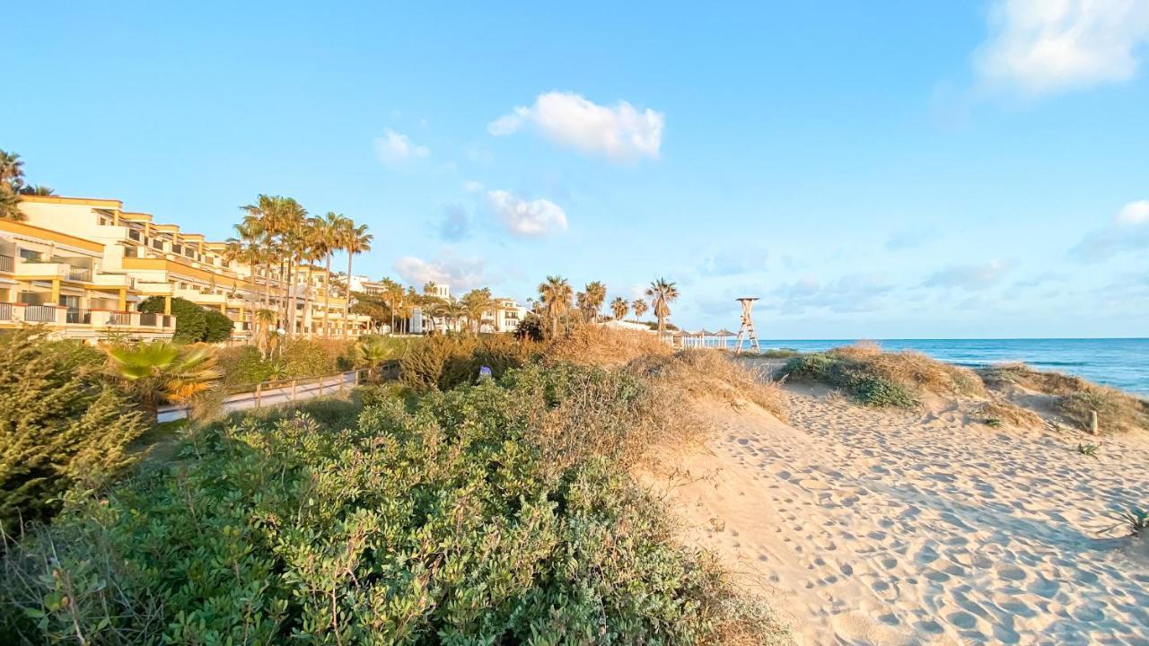 Apartamento Romana Playa Marbella Esterno foto