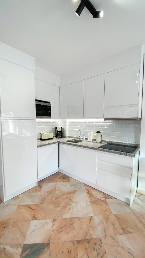 Apartamento Romana Playa Marbella Esterno foto