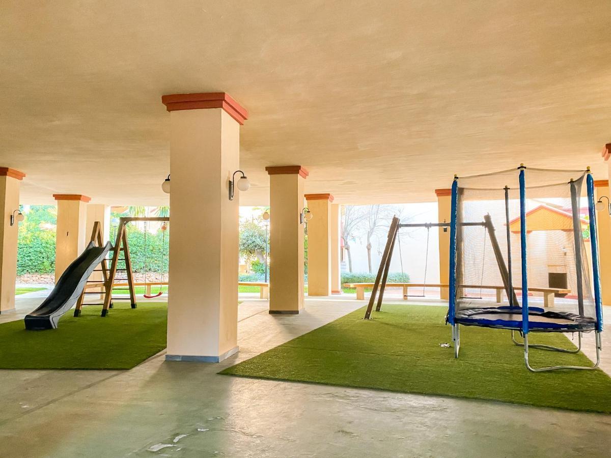 Apartamento Romana Playa Marbella Esterno foto