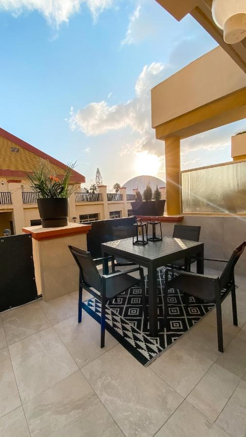 Apartamento Romana Playa Marbella Esterno foto