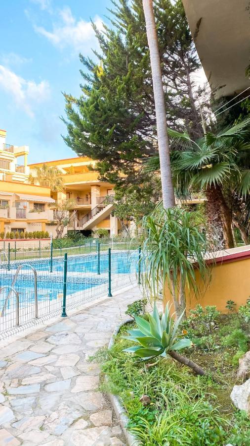 Apartamento Romana Playa Marbella Esterno foto