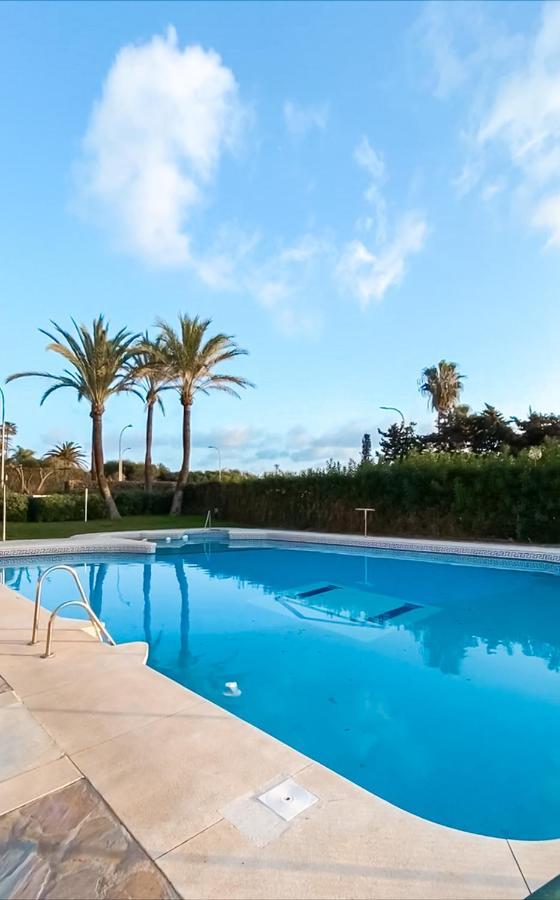 Apartamento Romana Playa Marbella Esterno foto