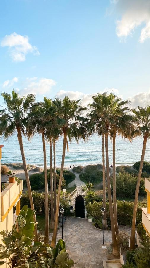 Apartamento Romana Playa Marbella Esterno foto