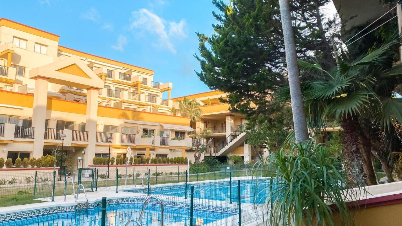 Apartamento Romana Playa Marbella Esterno foto