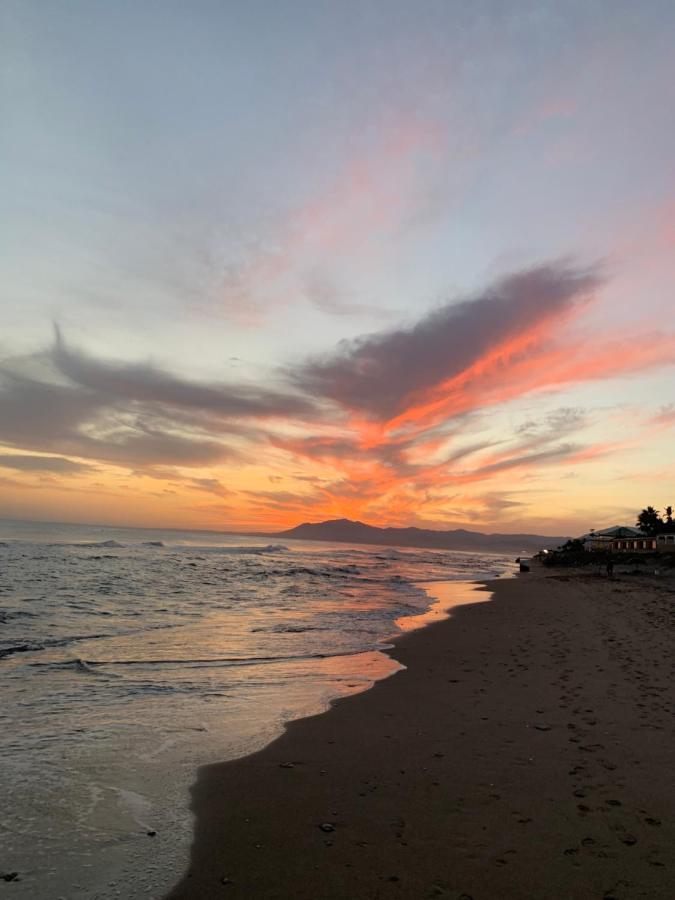 Apartamento Romana Playa Marbella Esterno foto
