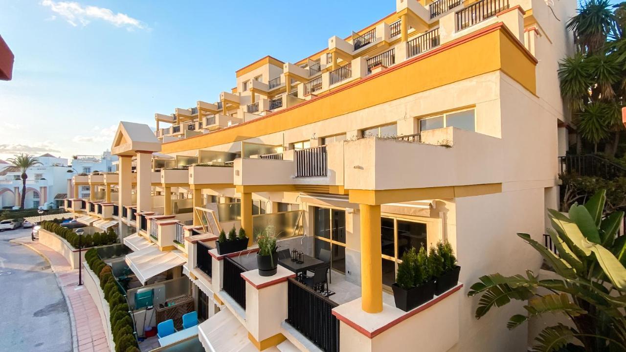 Apartamento Romana Playa Marbella Esterno foto