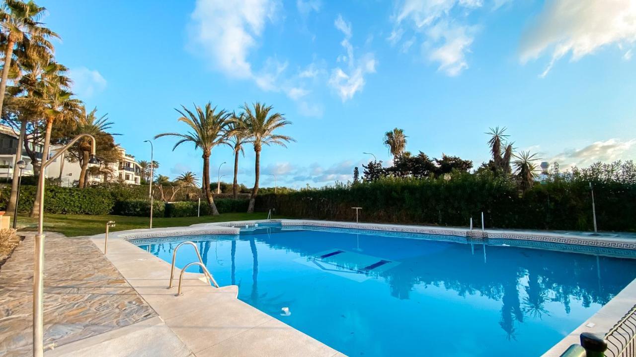 Apartamento Romana Playa Marbella Esterno foto