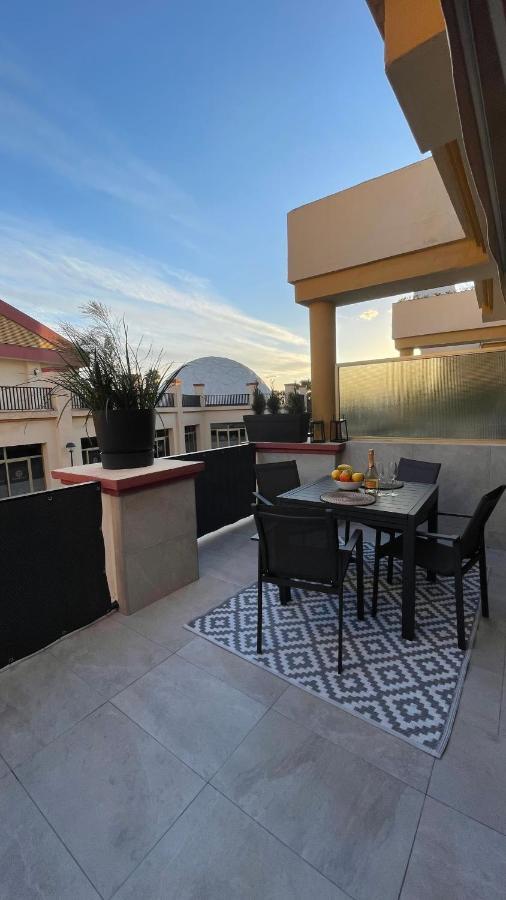 Apartamento Romana Playa Marbella Esterno foto